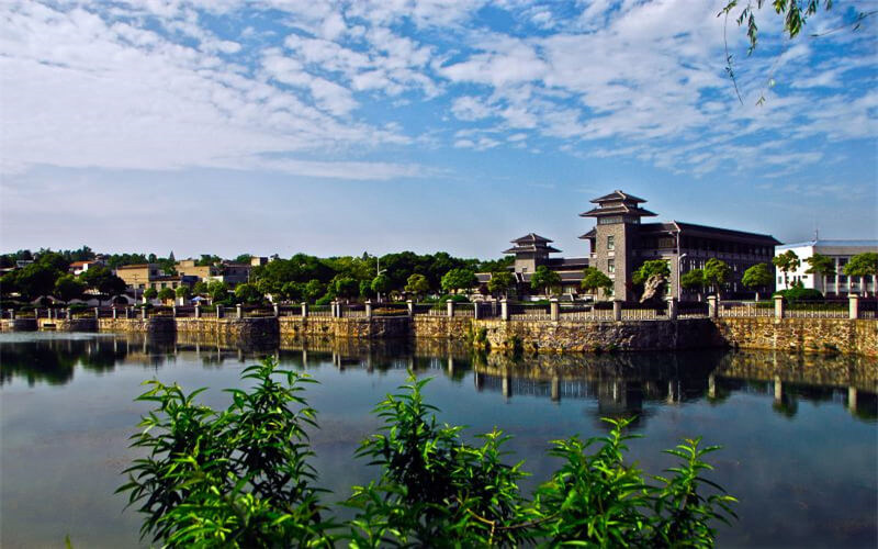 水上学院