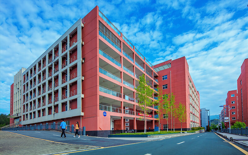 学院建筑