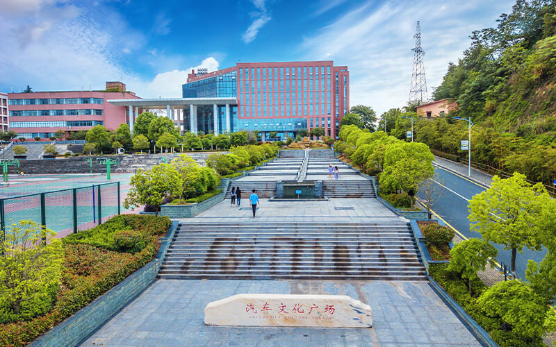 学院风景