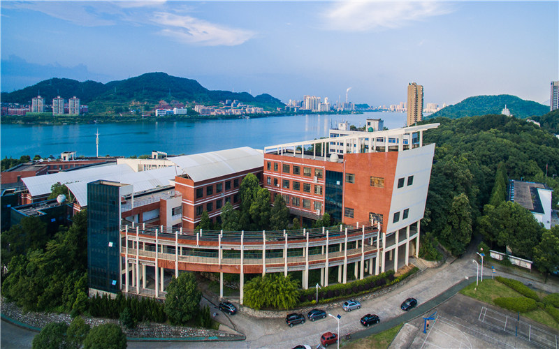 学院风光