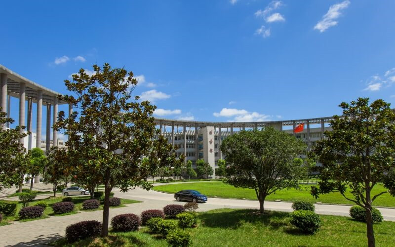 学院风景