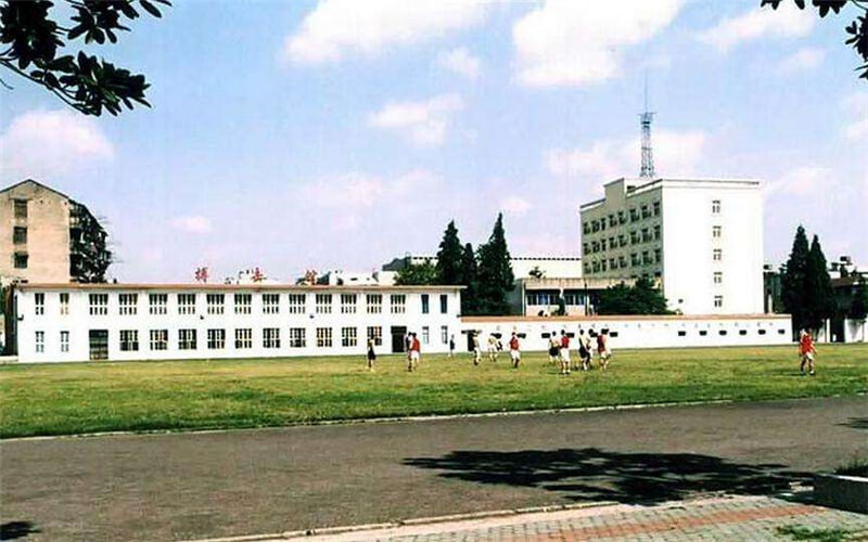 学院一角