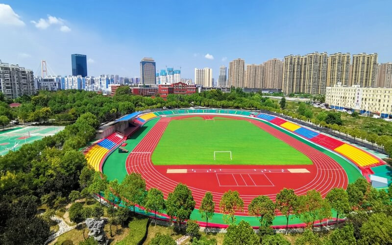 运动场