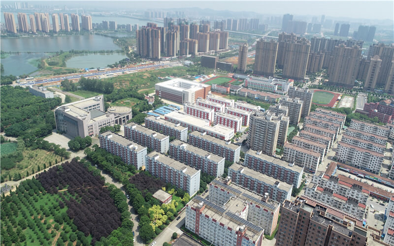 学院全景