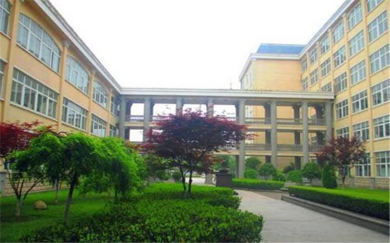 学院风光