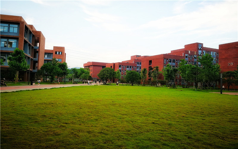 学院风光