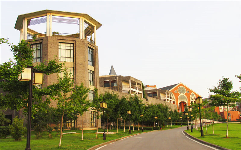 校园小路