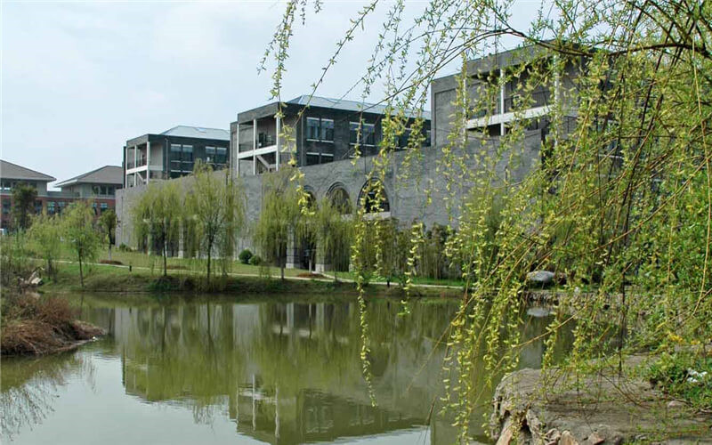 学院风光