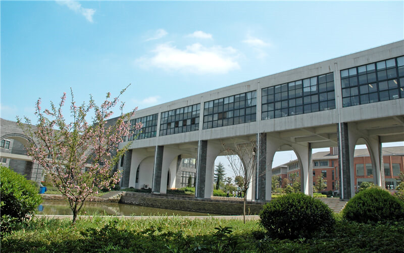 学院一角