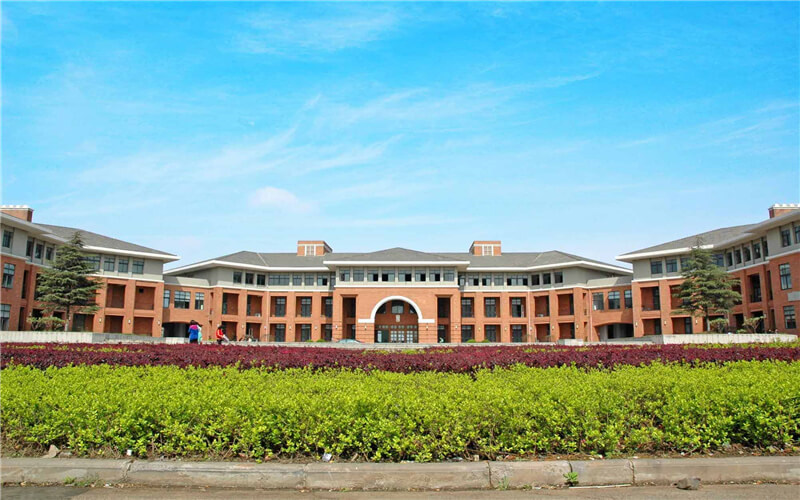 学院景色
