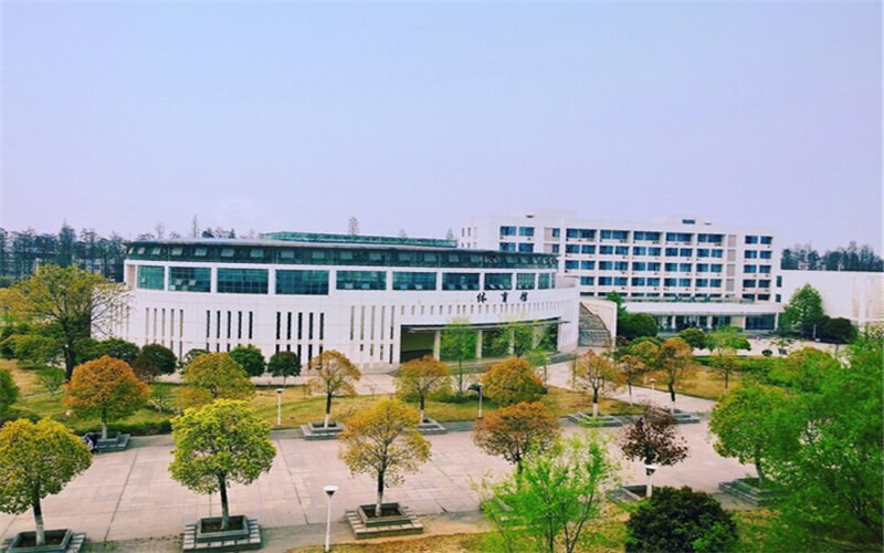学院风光