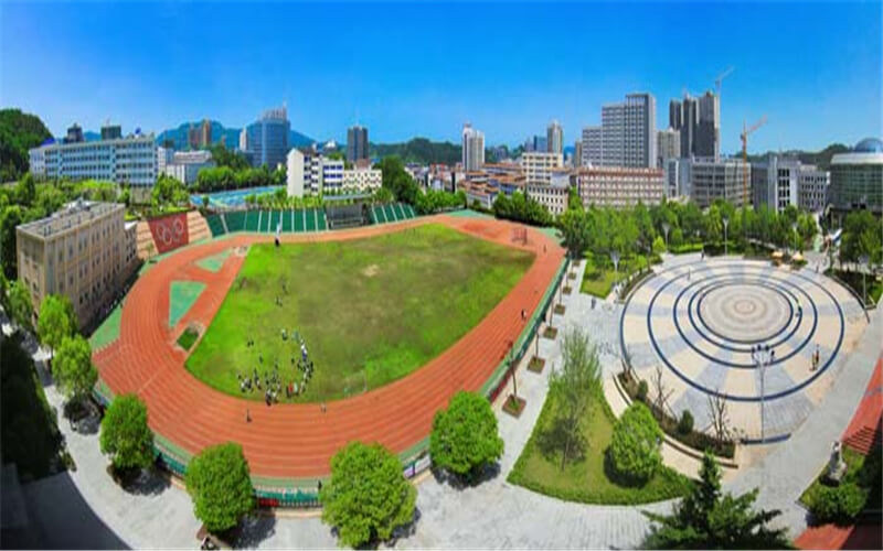 运动场