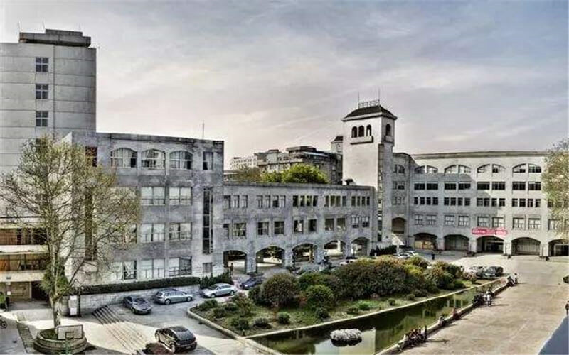 建筑大楼