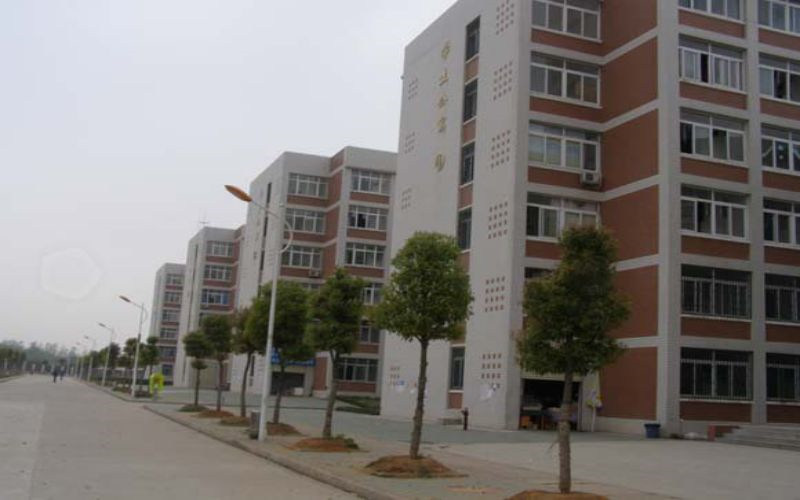 学院一角