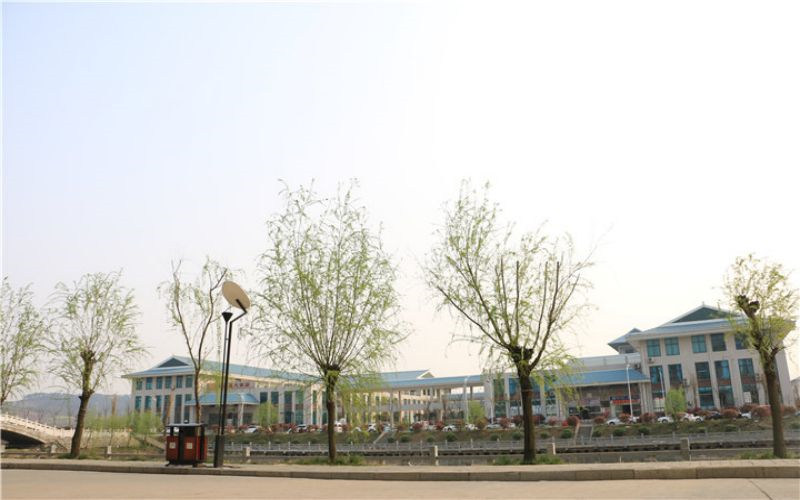 学院风景