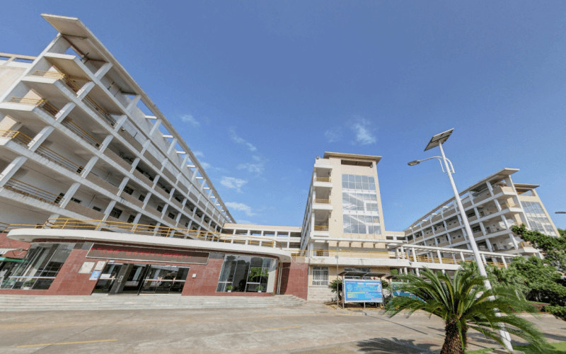 学院建筑