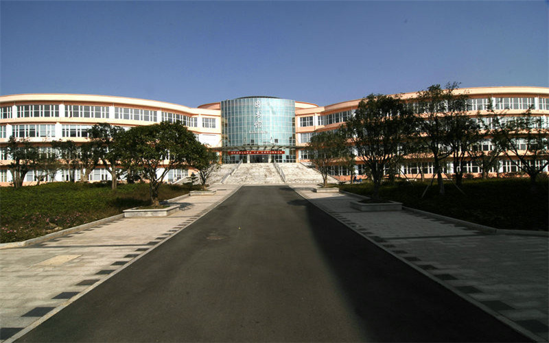 学院风光