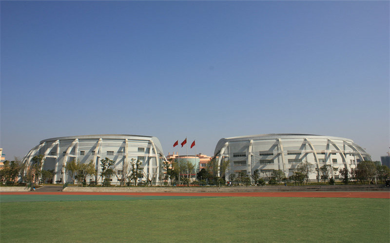 校园风景