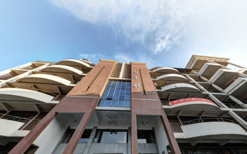 学院建筑