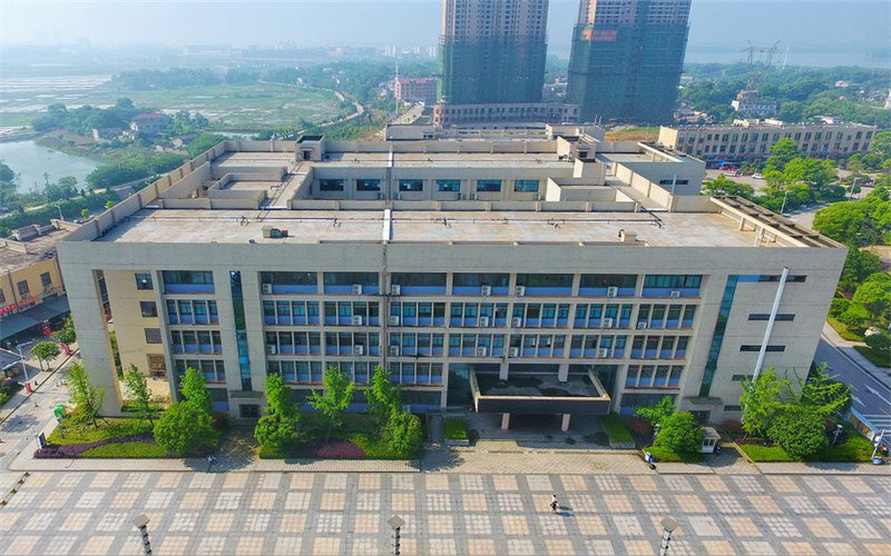 校园建筑