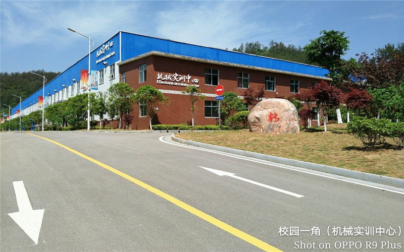 学院小路