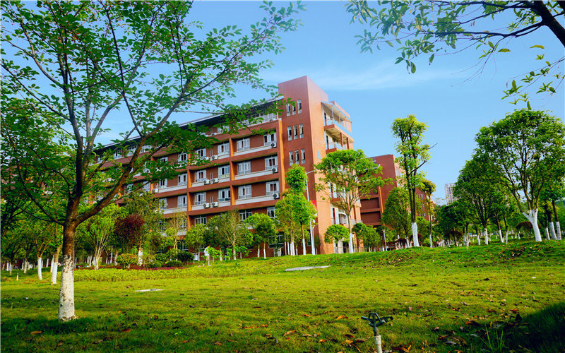 学院风景