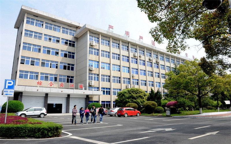 学院景观