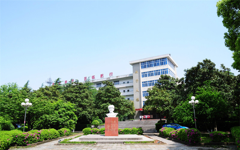 校园风景