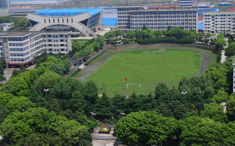学院景色