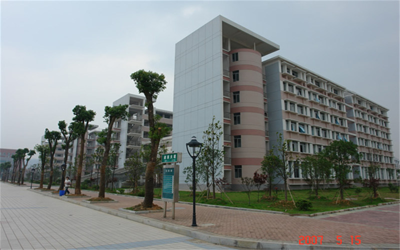 校园建筑