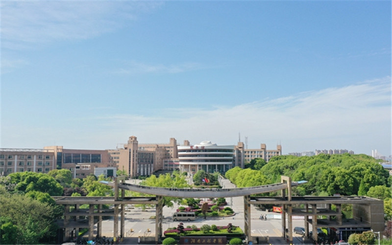 学院全景