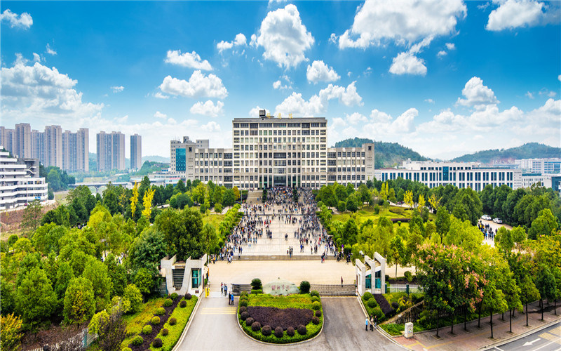 校园风景