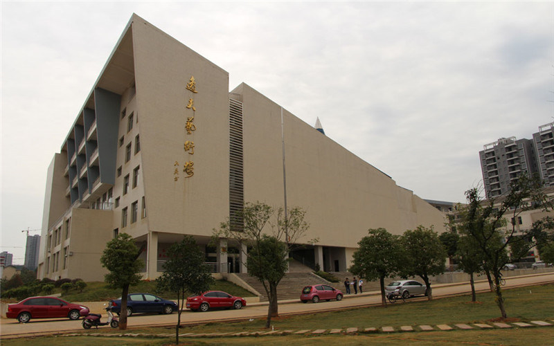 校园建筑