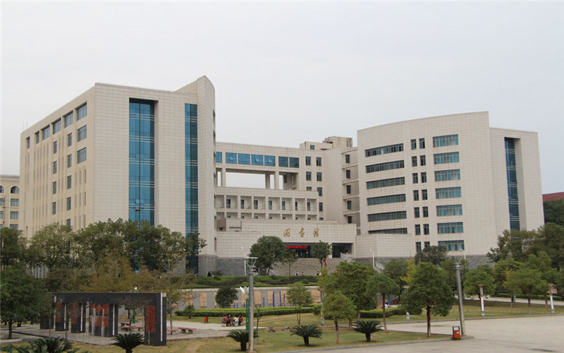 学院景色