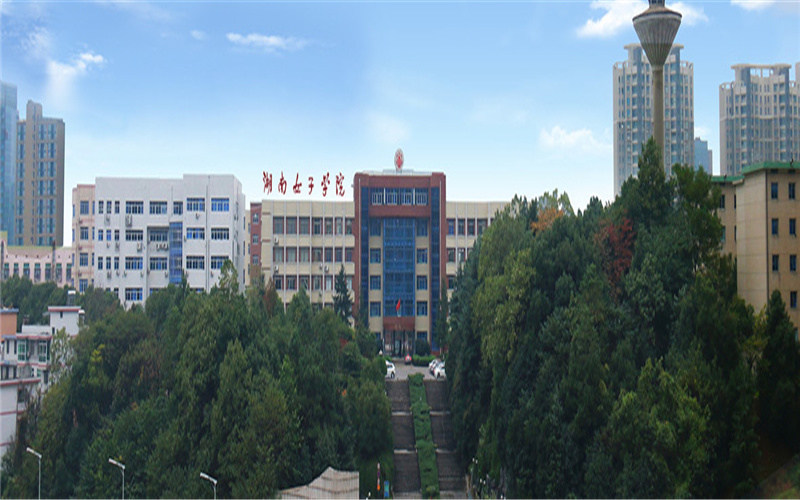 学院风光