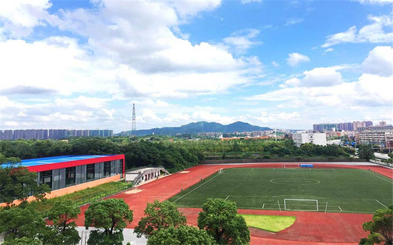 学院运动场