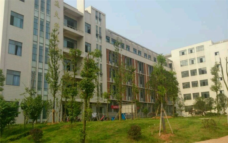 学院风景