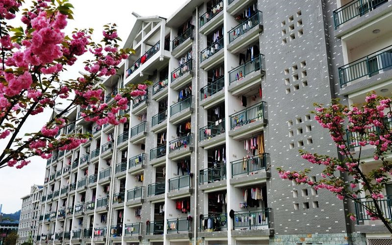 建筑大楼