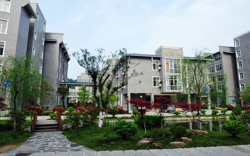 学院风景