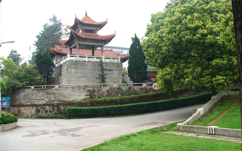 学院风景