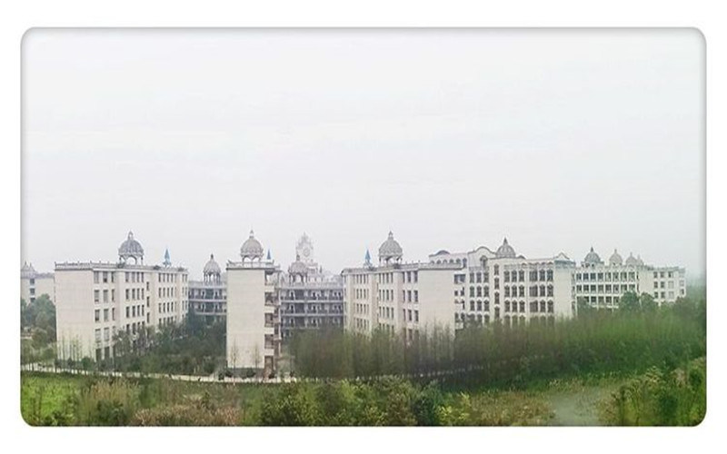 学院景观