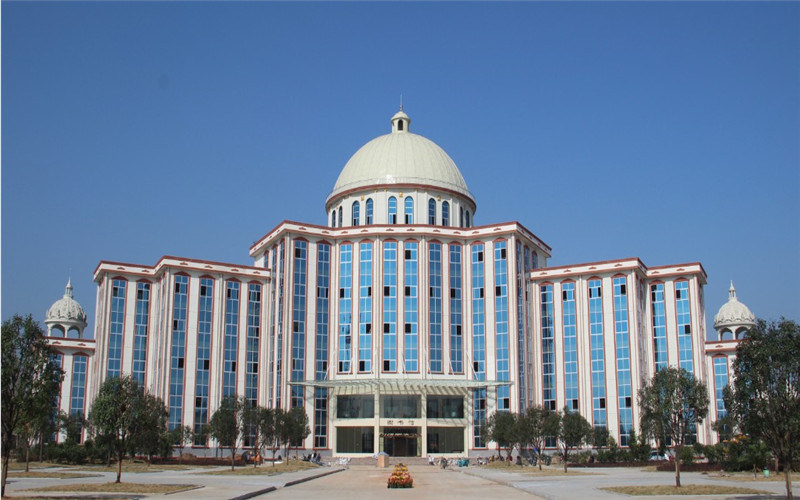 建筑大楼