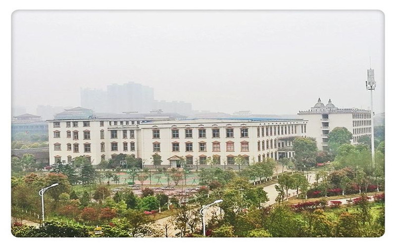 校园景色