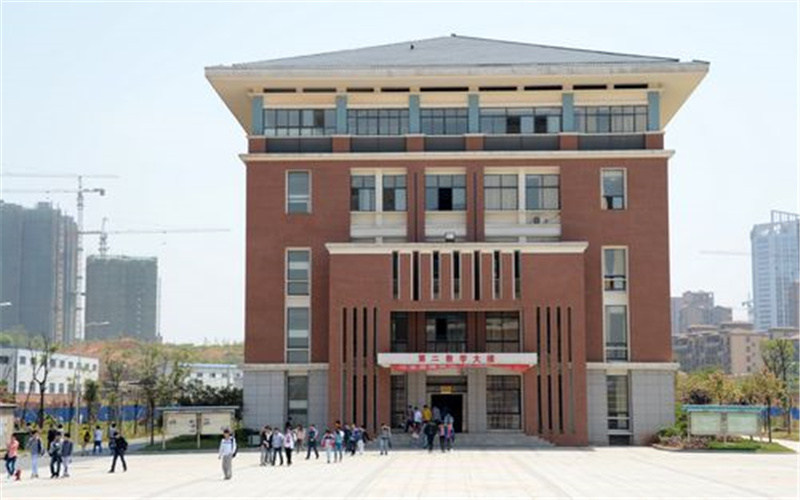 校园建筑