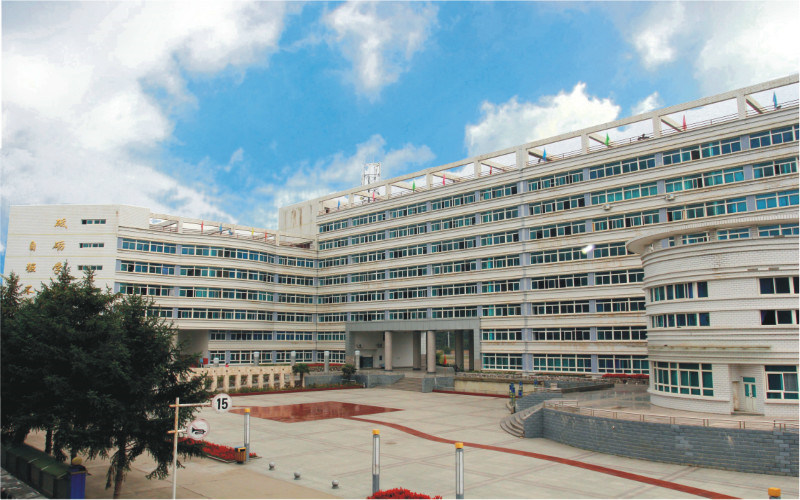 校园建筑