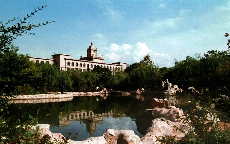 水上校园