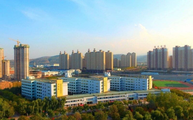 校园全貌