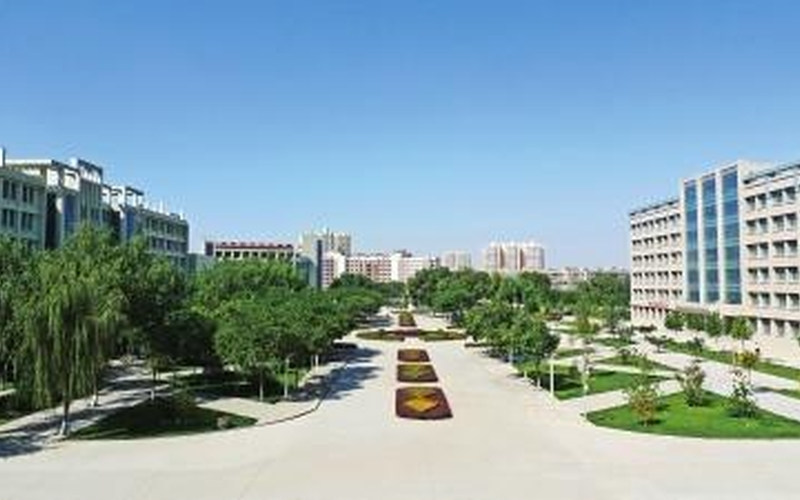 校园风景