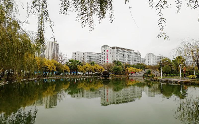 水上校园