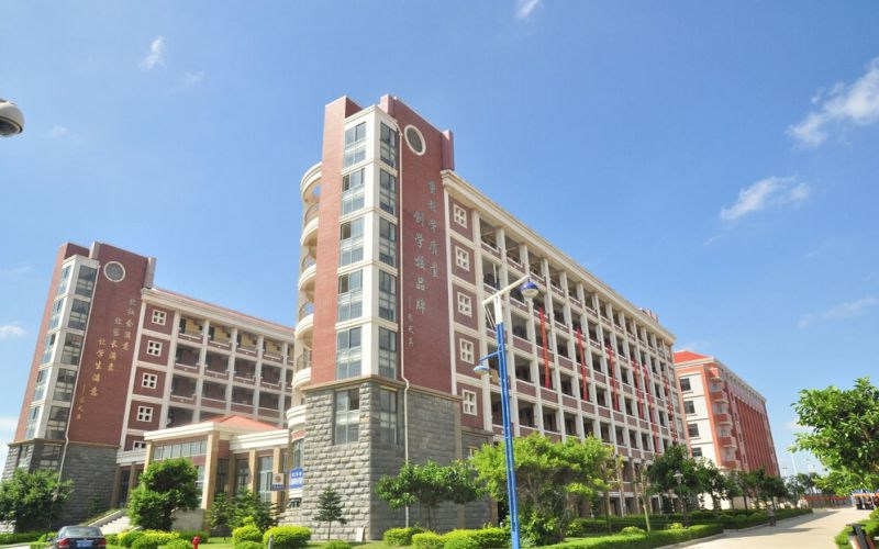 学院建筑